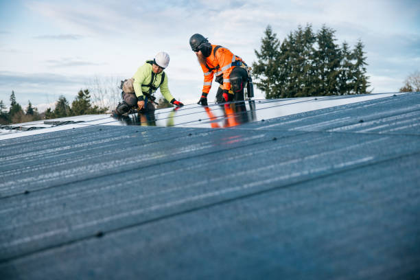 Trusted Roof Leak Repair service in Huntington, UT - Ben Roofing and Steel LLC